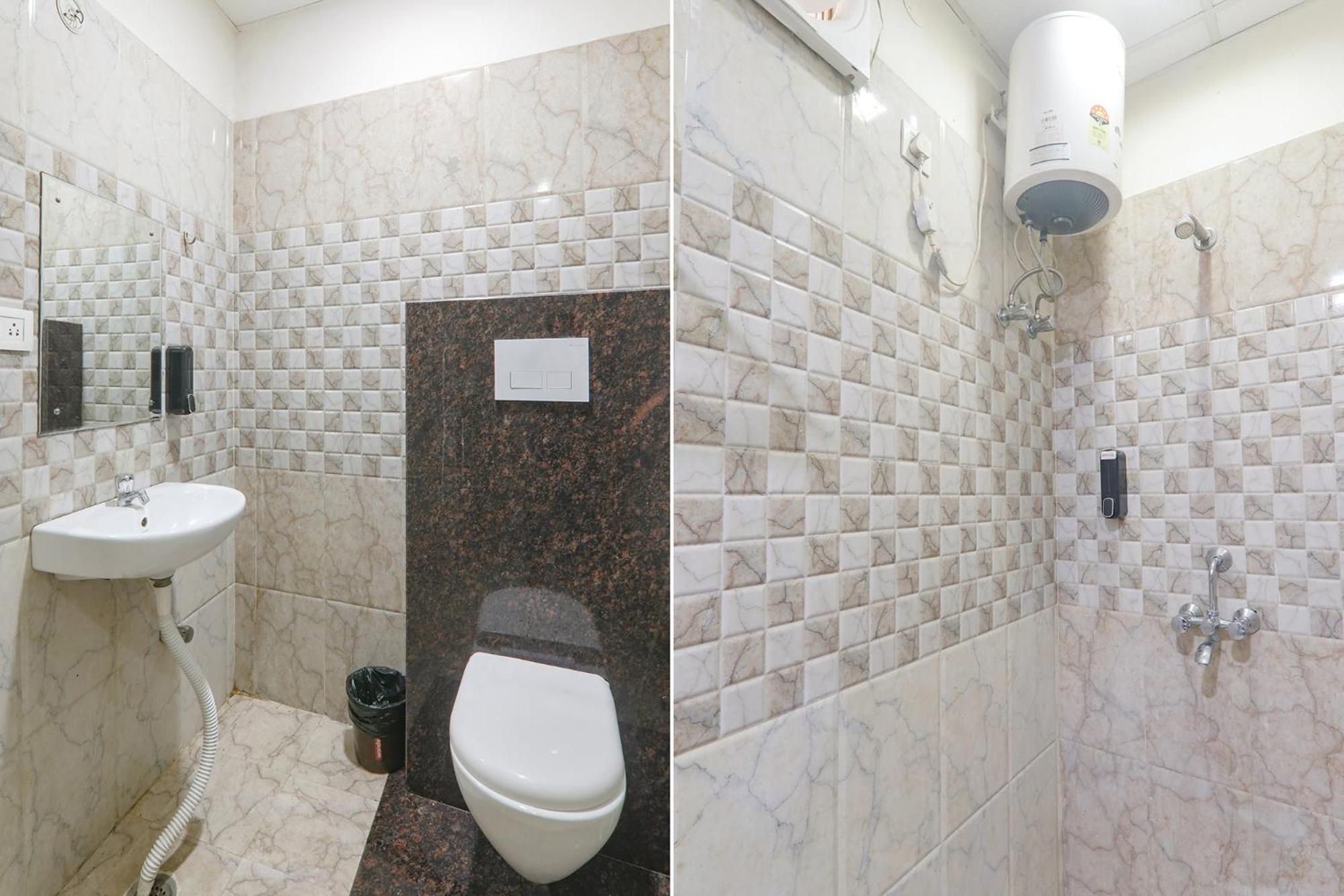 לקנאו Fabhotel Raghubar Kripa מראה חיצוני תמונה
