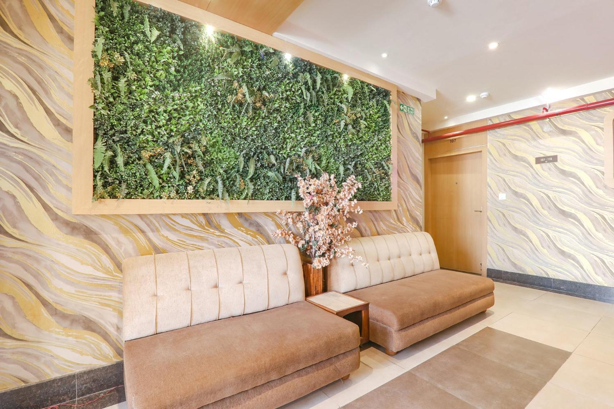 לקנאו Fabhotel Raghubar Kripa מראה חיצוני תמונה