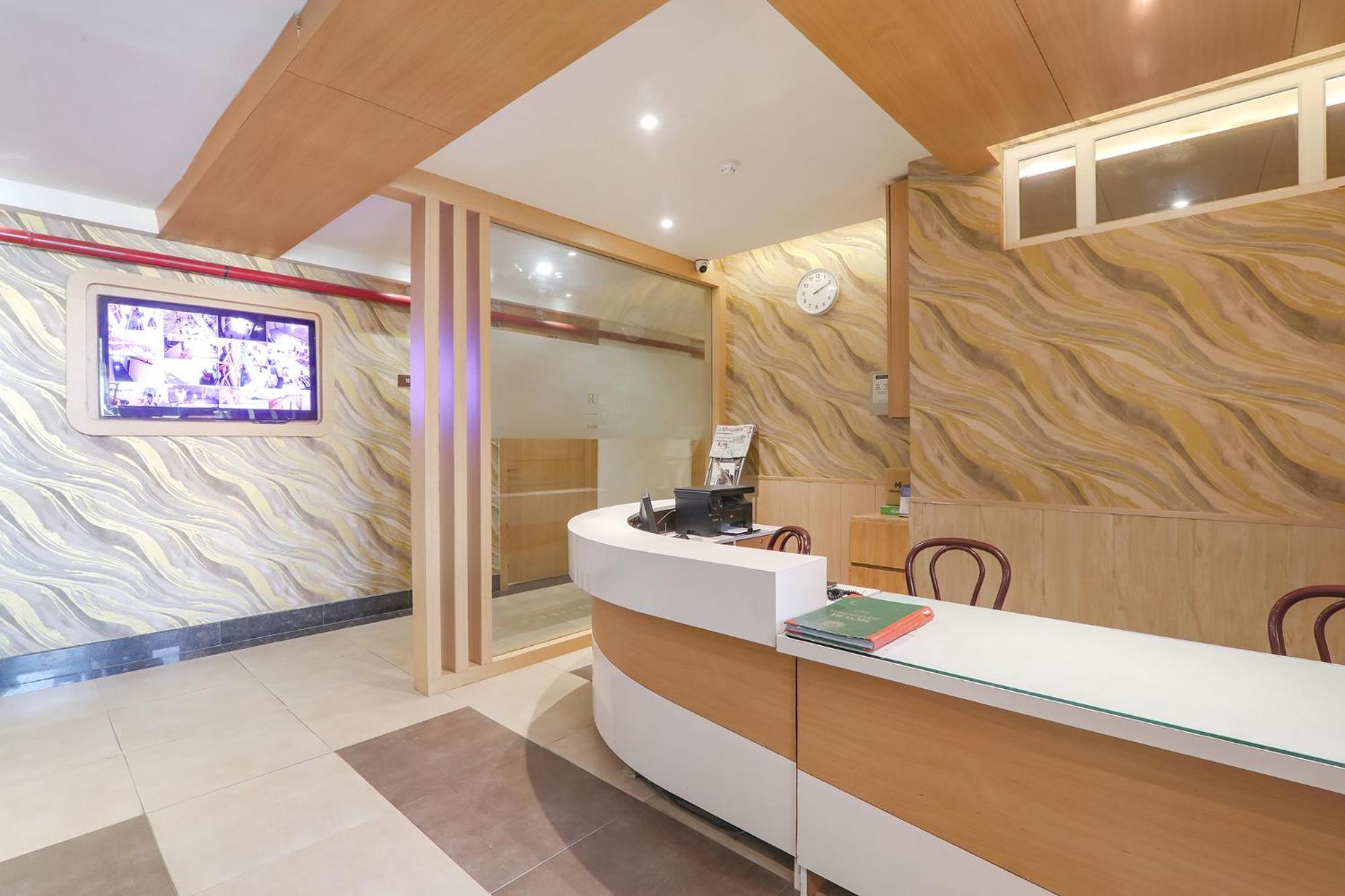 לקנאו Fabhotel Raghubar Kripa מראה חיצוני תמונה