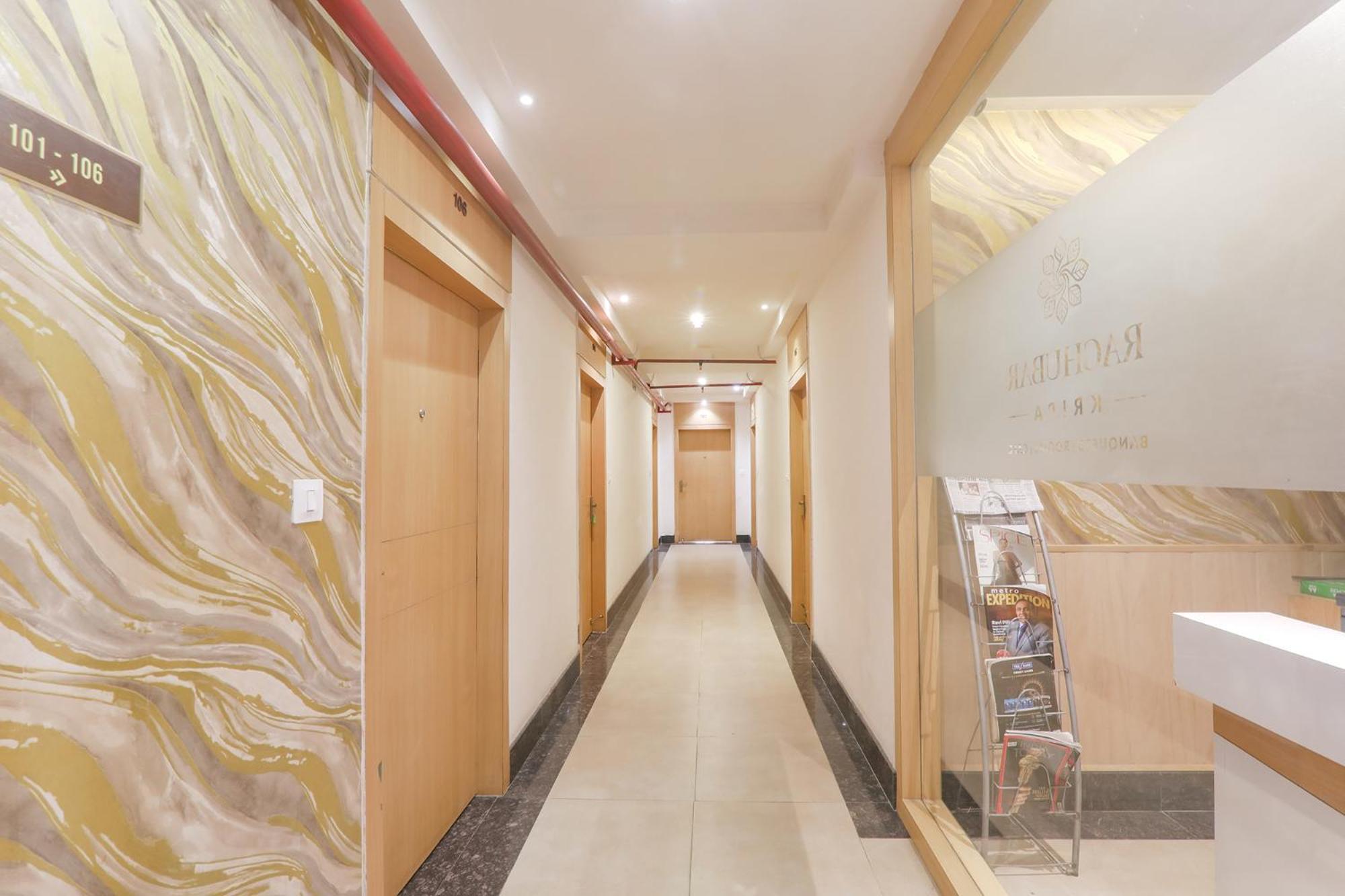 לקנאו Fabhotel Raghubar Kripa מראה חיצוני תמונה