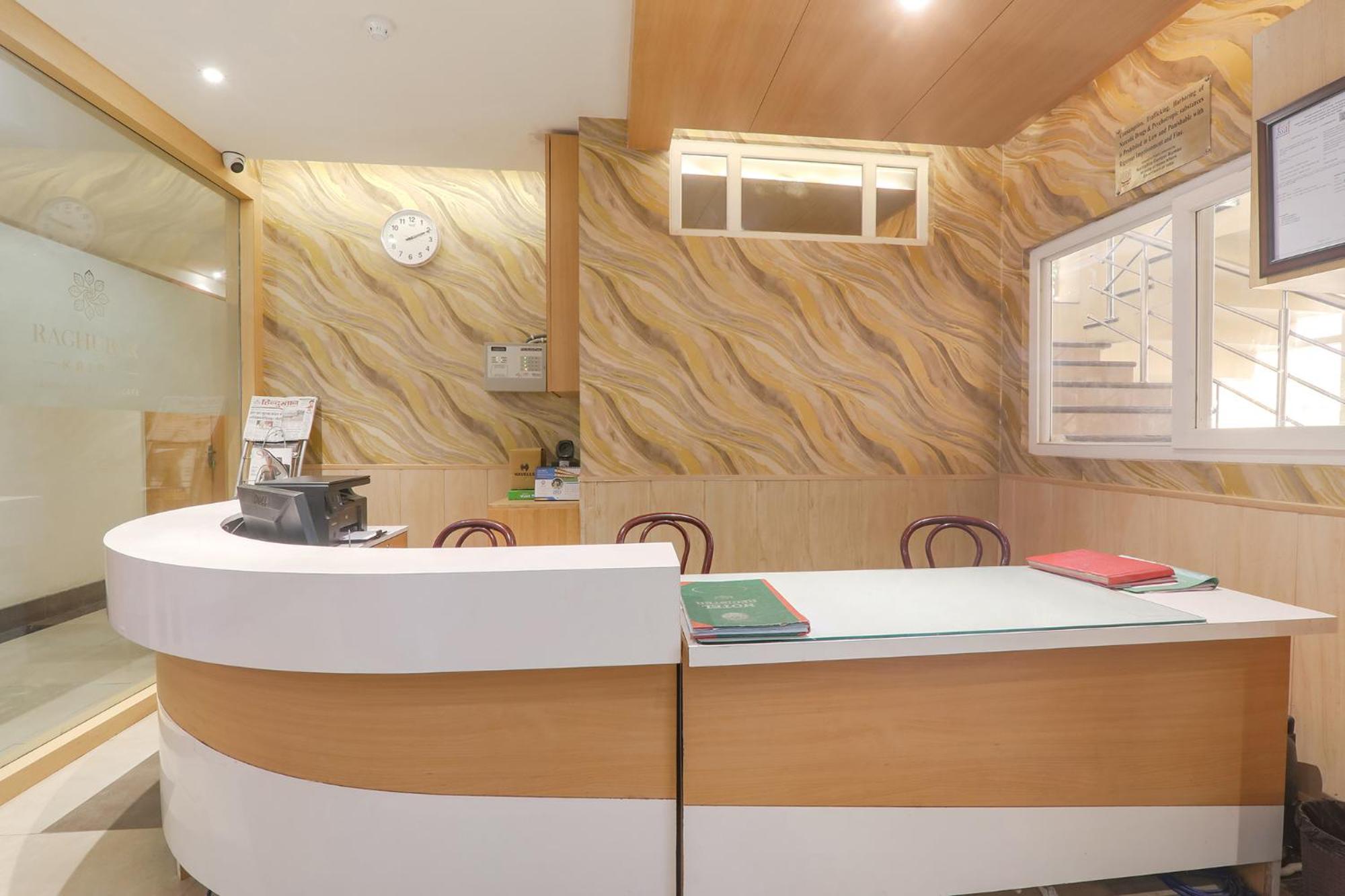 לקנאו Fabhotel Raghubar Kripa מראה חיצוני תמונה